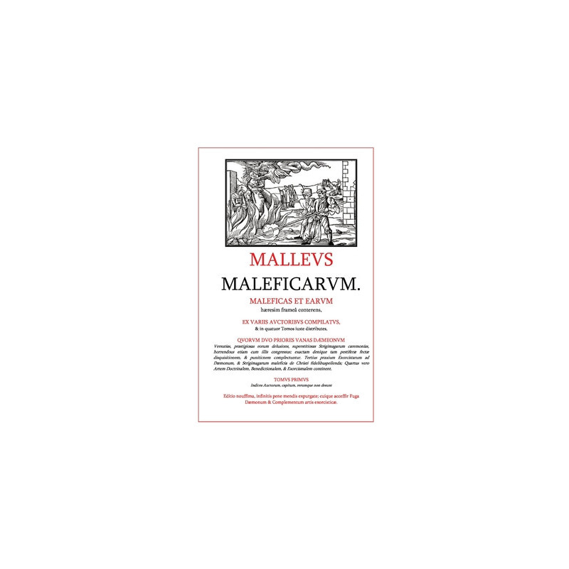 Malleus Maleficarum