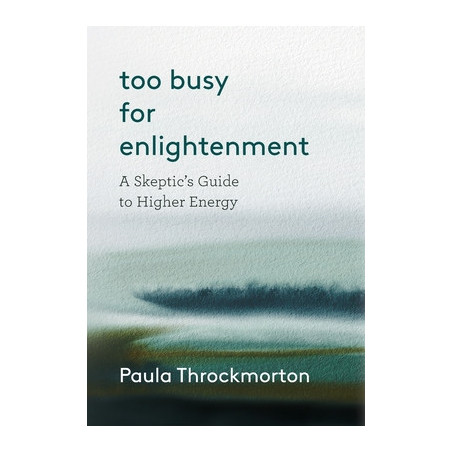 Too Busy For Enlightenment: A Skeptic's Guide to Higher Energy