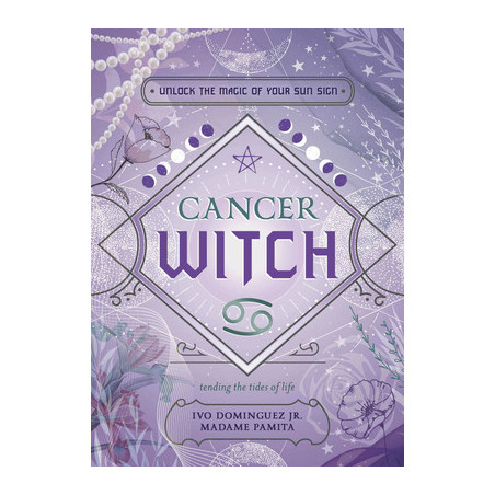 Cancer Witch: Unlock the Magic of Your Sun Sign