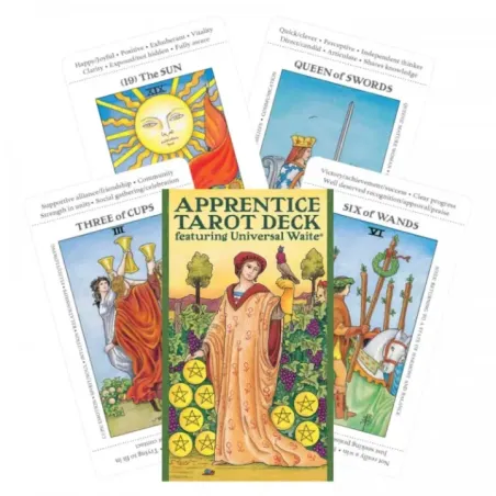 Apprentice Tarot