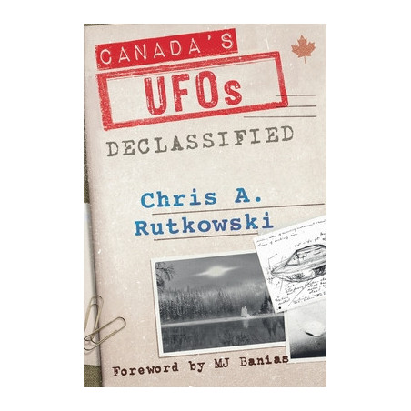 Canada's UFOs: Declassified