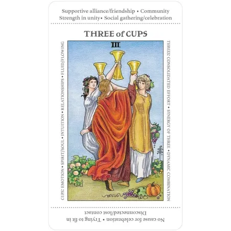 Apprentice Tarot