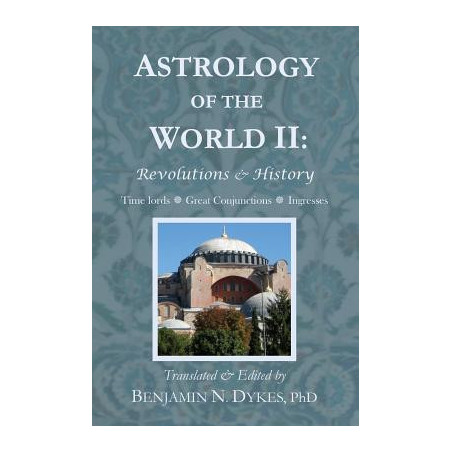 Astrology of the World II: Revolutions  History