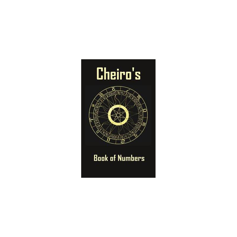 Cheiro's Book of Numbers