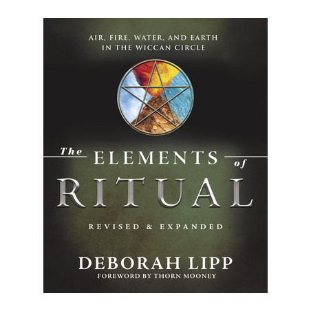 The Elements of Ritual: Air, Fire, Water, and Earth in the Wiccan Circle