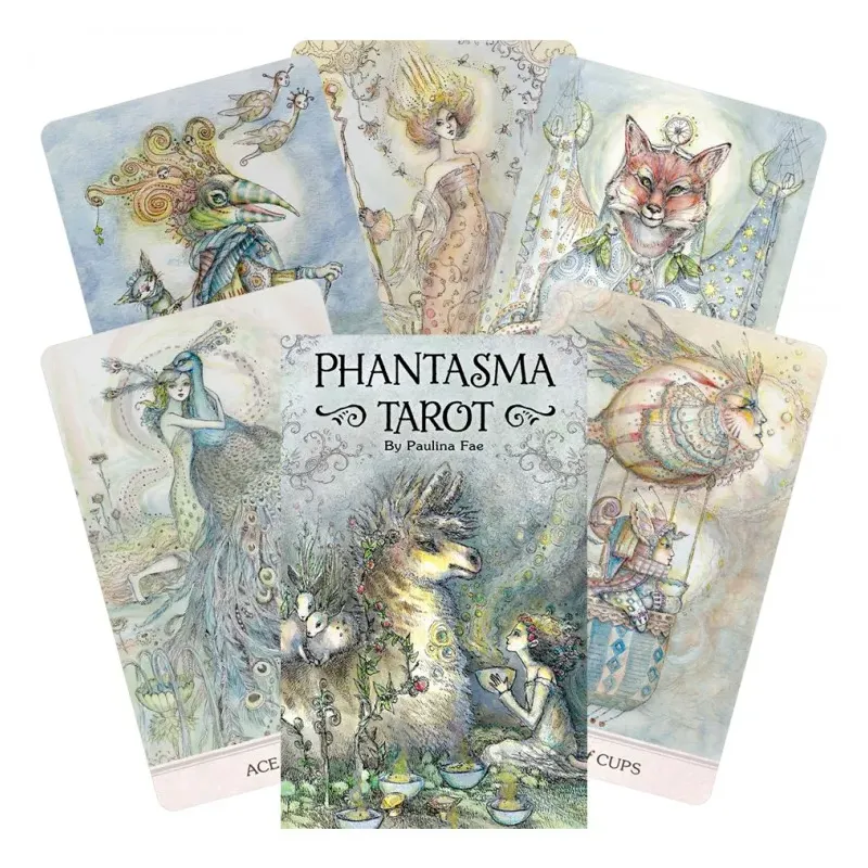 Phantasma Tarot