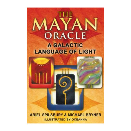 The Mayan Oracle: A Galactic Language of Light [With Full Color Cards]