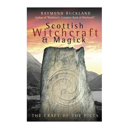 Scottish Witchcraft  Magick: The Craft of the Picts