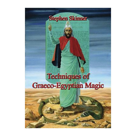 Techniques of Graeco-Egyptian Magic