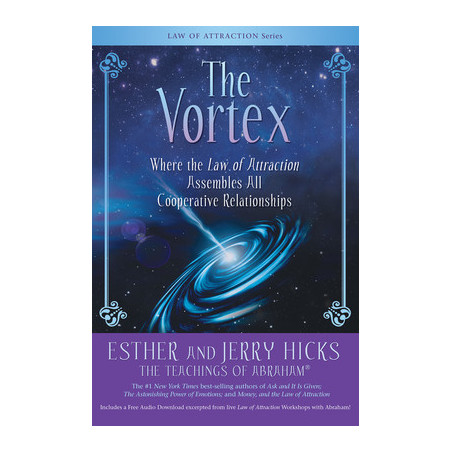 The Vortex: Where the Law of Attraction Assembles All Cooperative Relationships