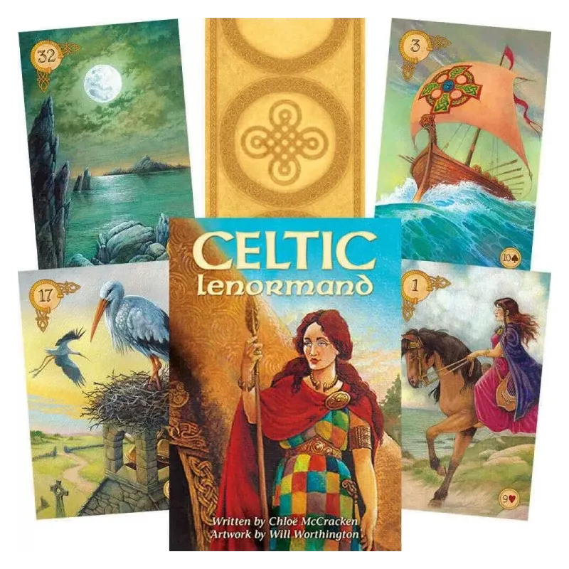 Celtic Lenormand Oracle