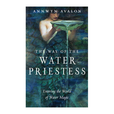 The Way of the Water Priestess: Entering the World of Water Magic