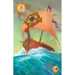 Celtic Lenormand Oracle