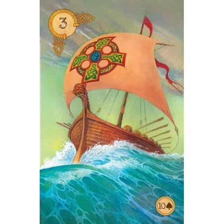 Celtic Lenormand Oracle