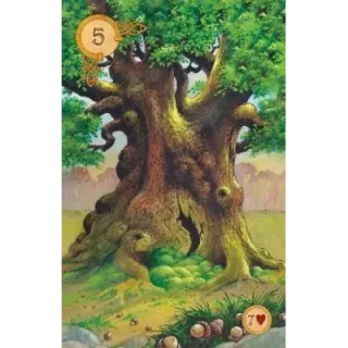 Celtic Lenormand Oracle