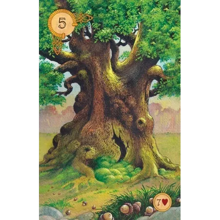 Celtic Lenormand Oracle