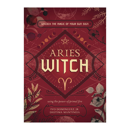 Aries Witch: Unlock the Magic of Your Sun Sign