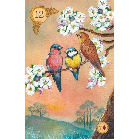 Celtic Lenormand Oracle