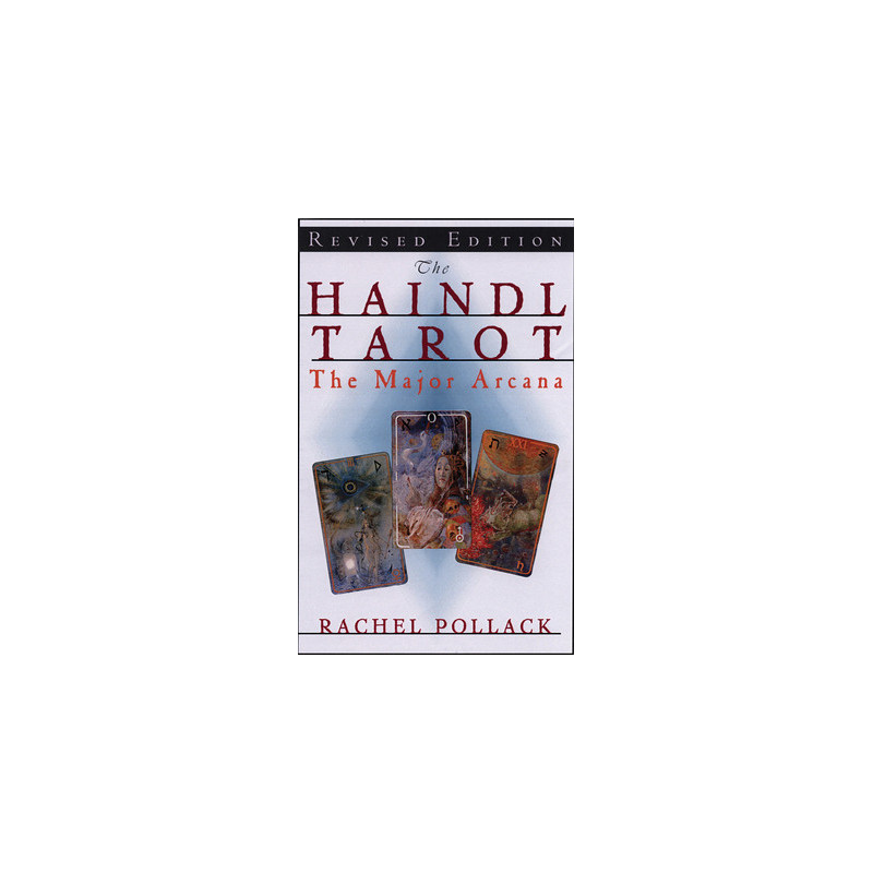 Haindl Tarot, Major Arcana, REV Ed.