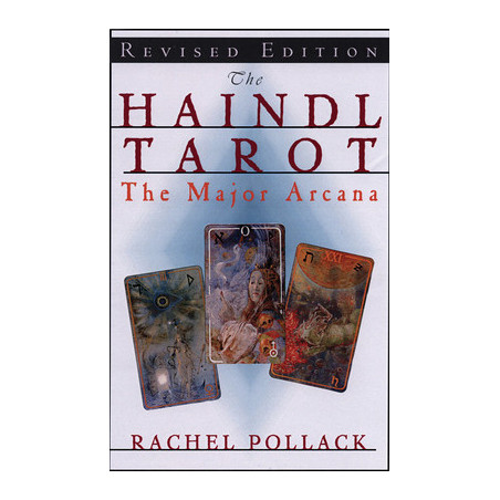 Haindl Tarot, Major Arcana, REV Ed.