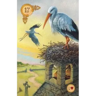 Celtic Lenormand Oracle