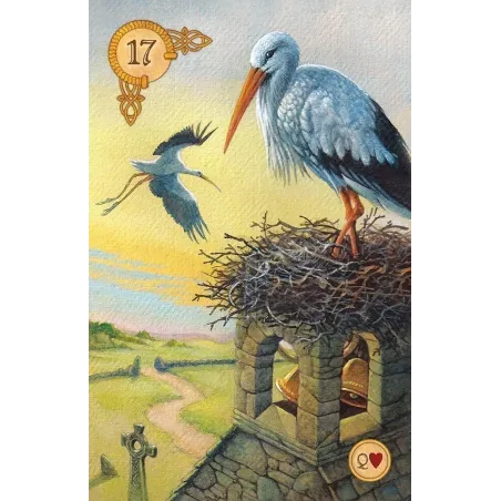 Celtic Lenormand Oracle