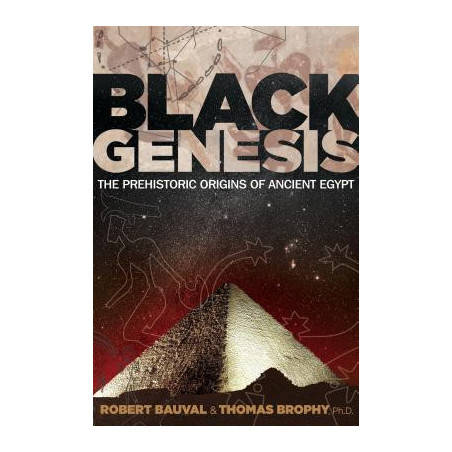 Black Genesis: The Prehistoric Origins of Ancient Egypt