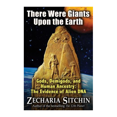 There Were Giants Upon the Earth: Gods, Demigods, and Human Ancestry: The Evidence of Alien DNA