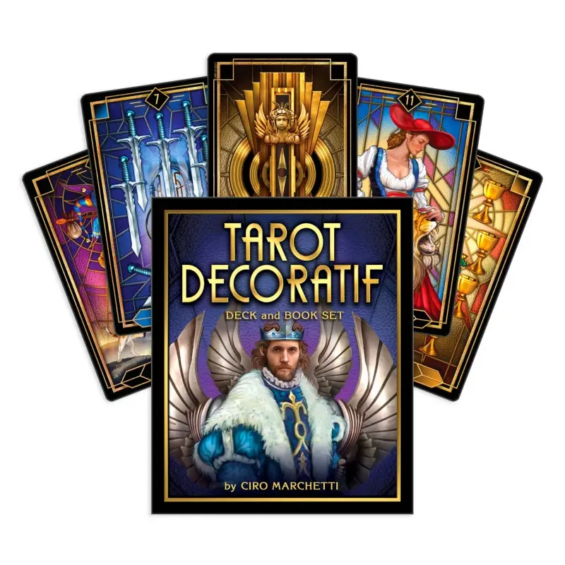 Tarot Decoratif