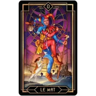 Tarot Decoratif