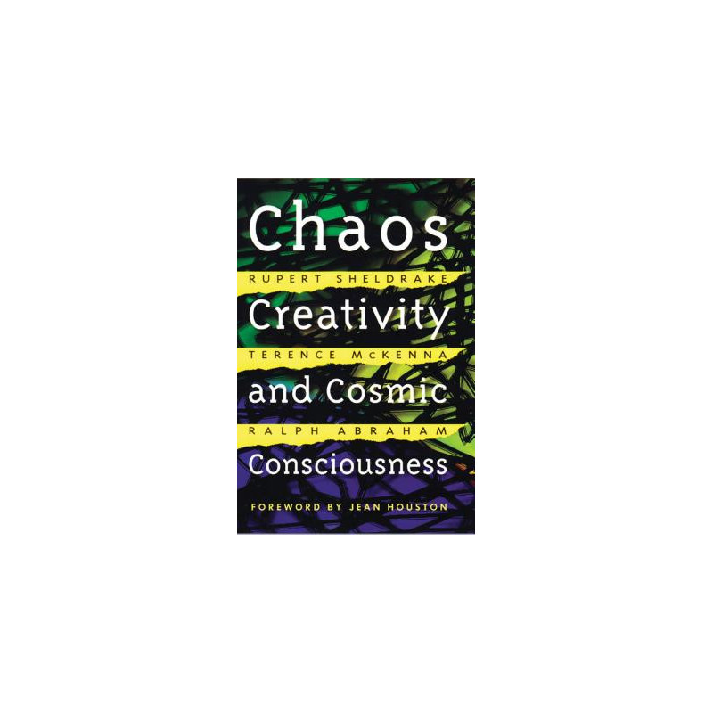 Chaos, Creativity, and Cosmic Consciousness