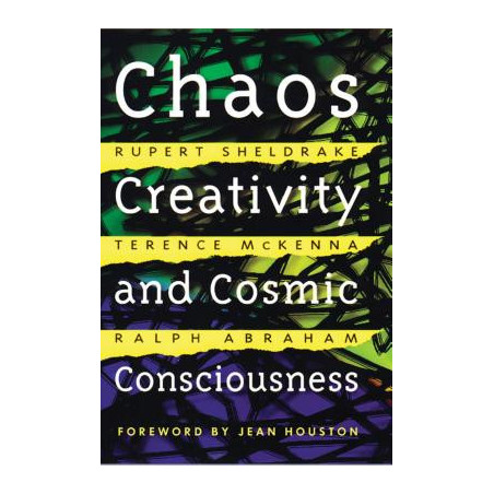 Chaos, Creativity, and Cosmic Consciousness