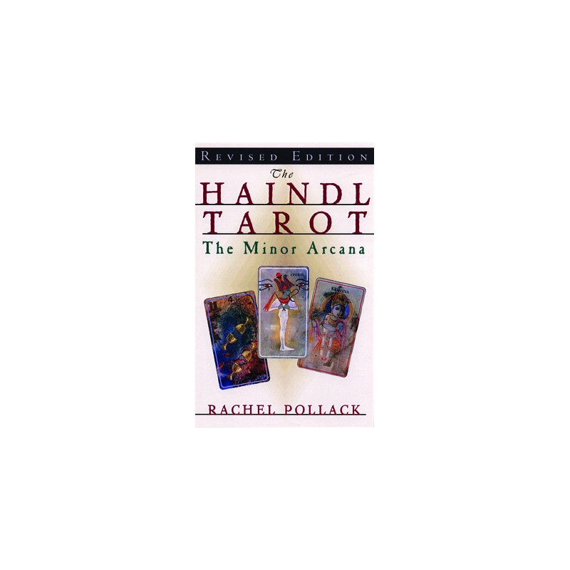 Haindl Tarot, Minor Arcana, REV Ed.