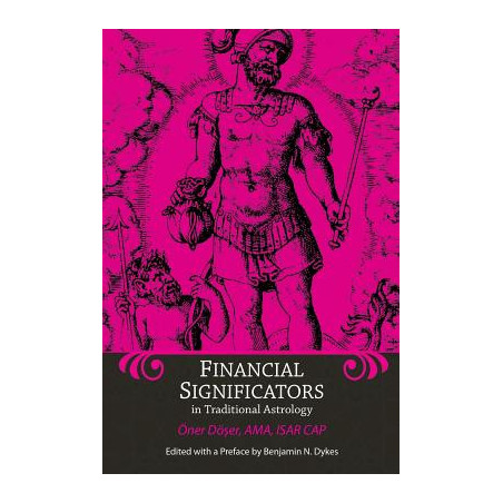 Financial Significators in Traditional Astrology