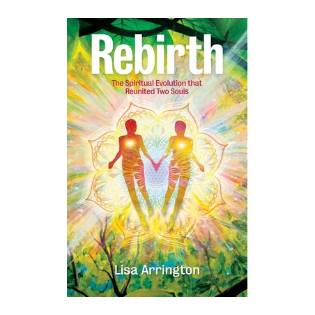 Rebirth: The Spiritual Evolution that Reunited Two Souls