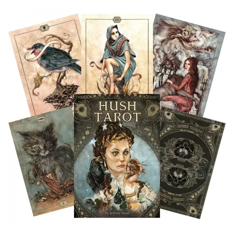 Hush Tarot