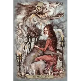 Hush Tarot