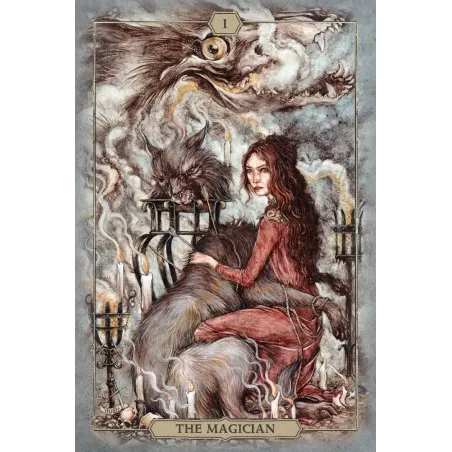 Hush Tarot