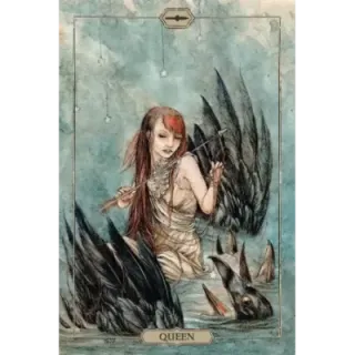 Hush Tarot