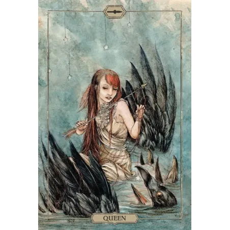 Hush Tarot