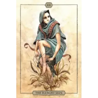 Hush Tarot