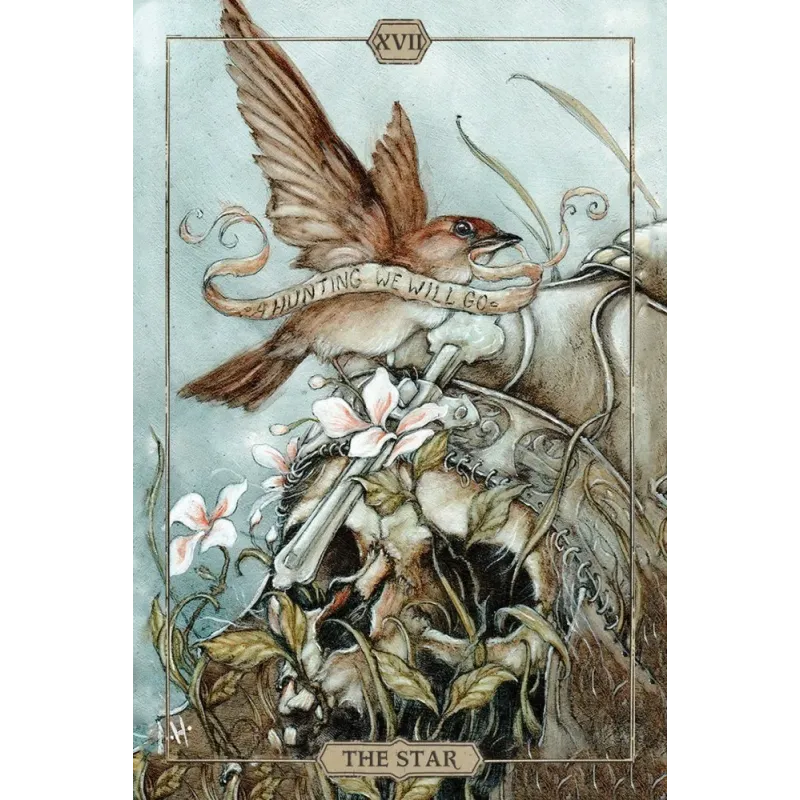 Hush Tarot