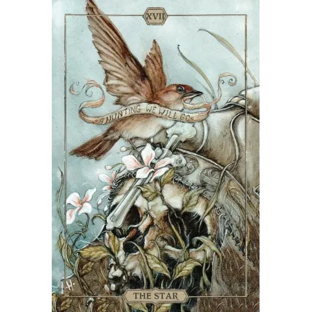 Hush Tarot