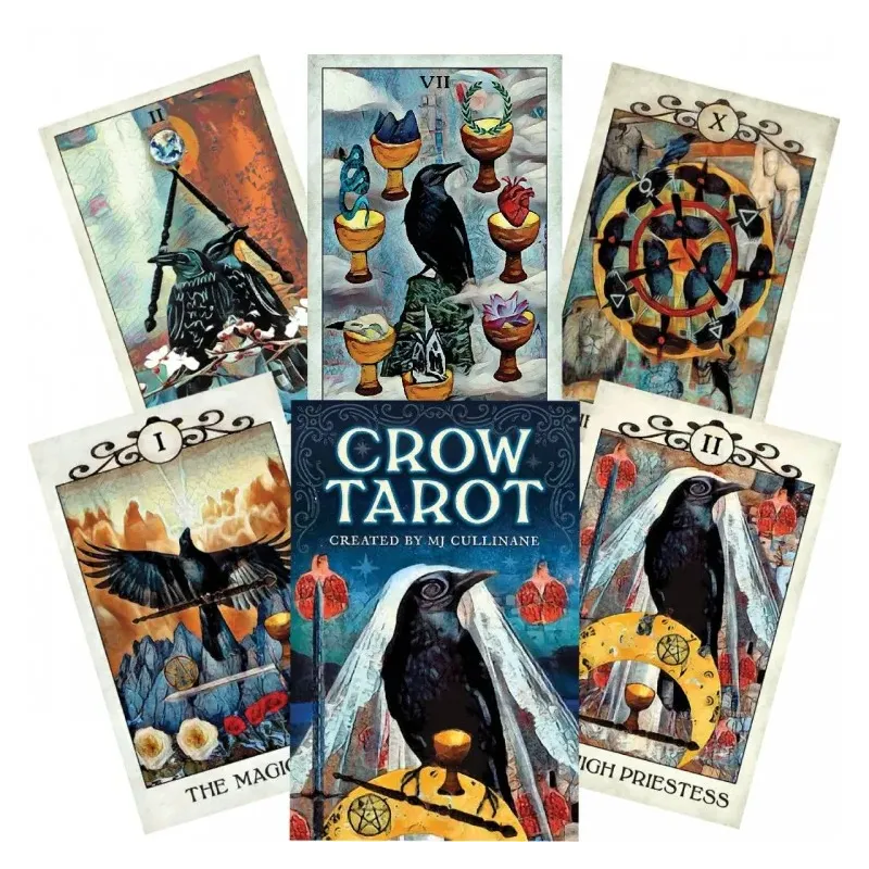 Crow Tarot