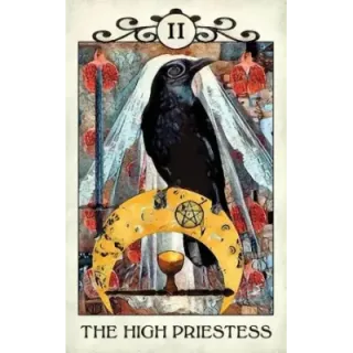 Crow Tarot