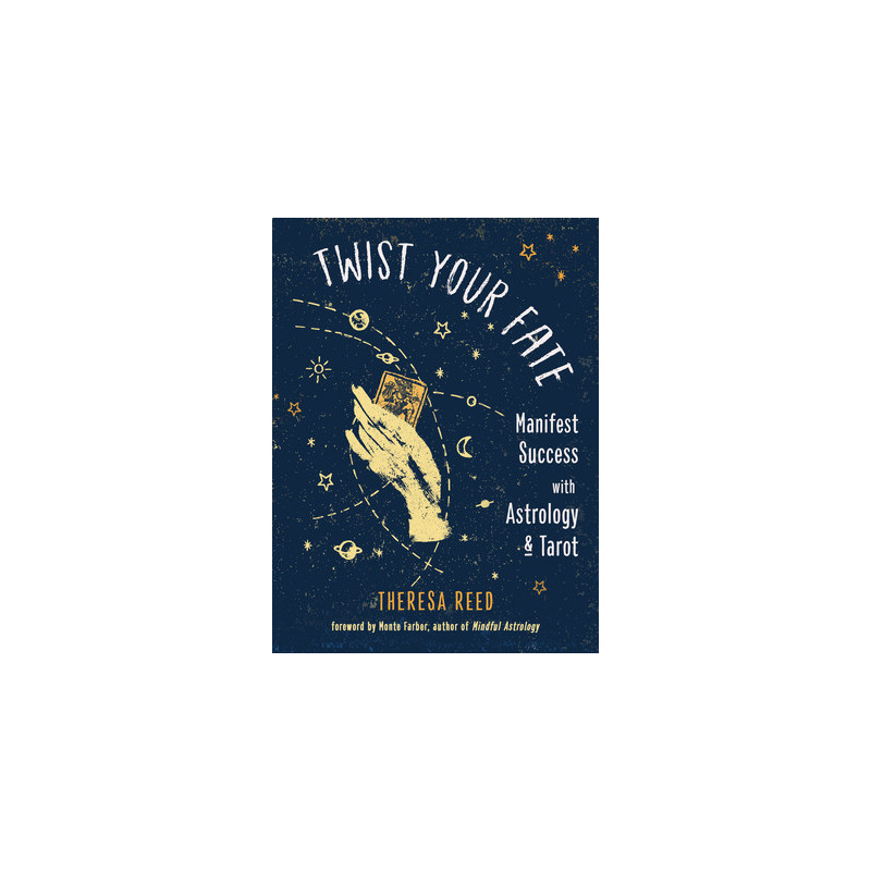 Twist Your Fate: Manifest Success with Astrology and Tarot