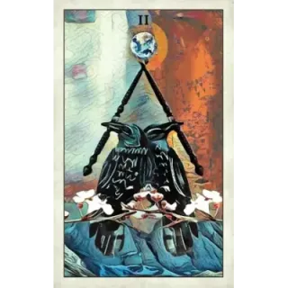 Crow Tarot