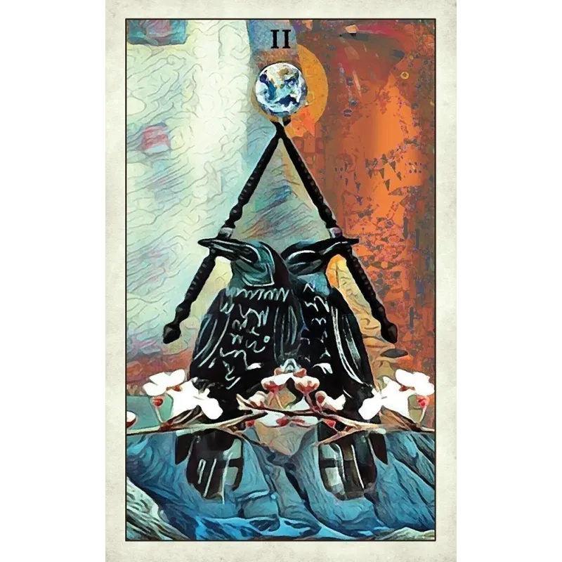 Crow Tarot