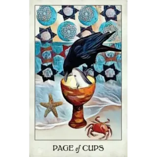 Crow Tarot