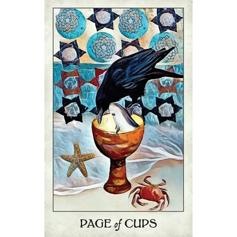 Crow Tarot